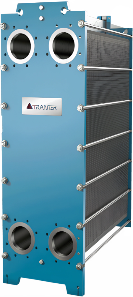EPDM уплотнения для пластин TRANTER