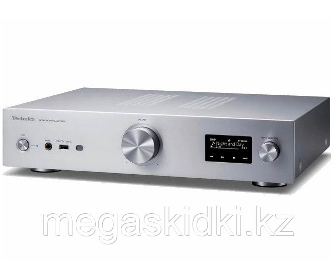 Интегральный усилитель TECHNICS SU-GX70EE Серебро