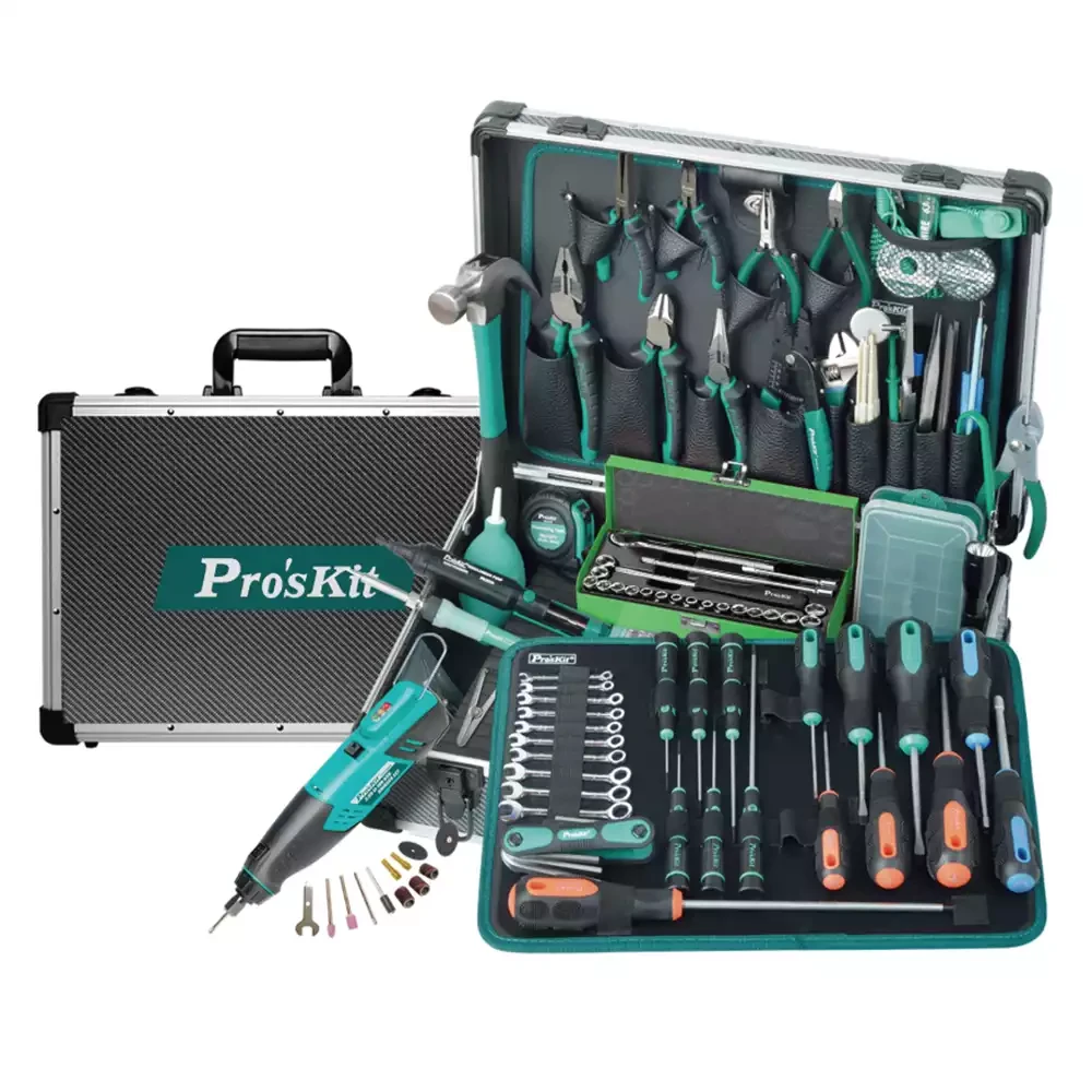 Pro'skit PK-1990B – Набор инструментов для электромонтажа