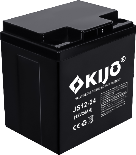 Аккумуляторная батарея Kijo JS12-24, фото 1