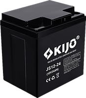 Аккумуляторная батарея Kijo JS12-24