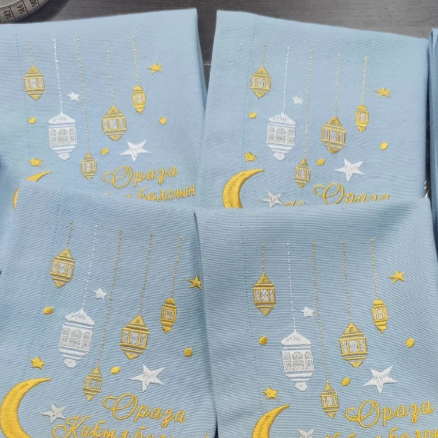 Художественная вышивка