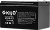 Аккумуляторная батарея  Kijo JS12-12A, фото 3
