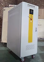 Стабилизатор напряжения PowerPik PPC-30H-3P-R30 автоматический 30 кВА 380 В
