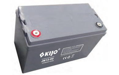 Аккумуляторная батарея Kijo 12V80A, фото 1