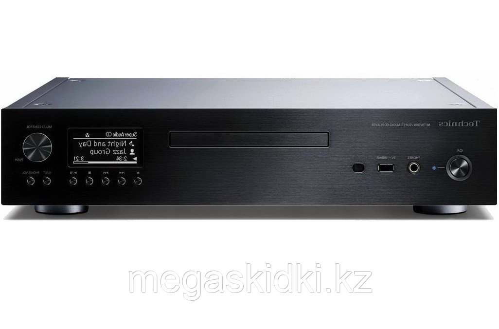 Сетевой CD/SACD-проигрыватель TECHNICS SL-G700M2EE Черный
