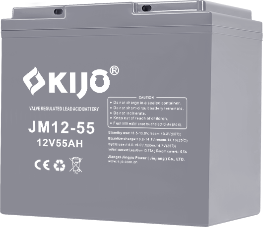 Аккумулятор для ибп Kijo JM12-55B