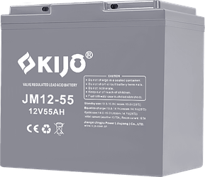 Аккумулятор для ибп Kijo JM12-55B