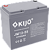 Аккумулятор для ибп Kijo JM12-55B, фото 3