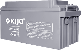 Аккумуляторная батарея Kijo JM12-65
