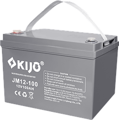 Аккумуляторная батарея Kijo JM12-100