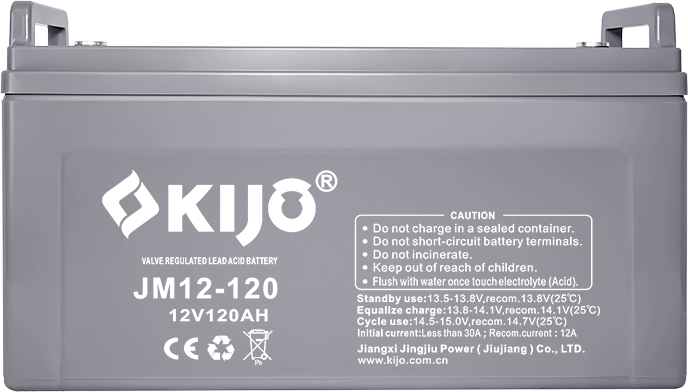 Аккумулятор для ибп Kijo JM12-120C, фото 1