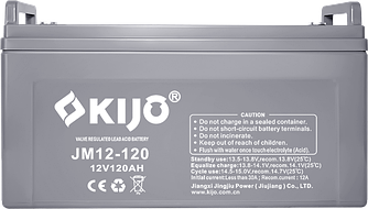 Аккумулятор для ибп Kijo JM12-120C