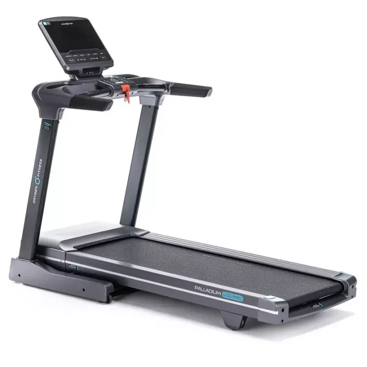 Беговая дорожка полукоммерческая Oxygen Fitness Palladium LCD Pro