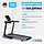 Беговая дорожка полукоммерческая Oxygen Fitness Palladium LCD Pro, фото 3