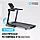 Беговая дорожка полукоммерческая Oxygen Fitness Palladium LCD Pro, фото 10
