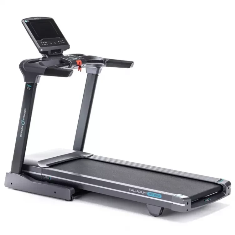 Беговая дорожка складная Oxygen Fitness Palladium TFT Pro