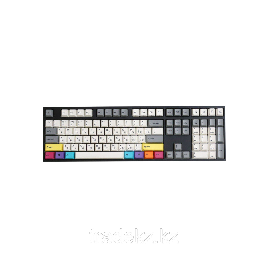 Клавиатура Varmilo CMYK VPT108 Cherry Mx Brown