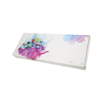 Клавиатура Varmilo CMYK VPT108 Cherry Mx Brown, фото 4