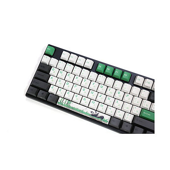 Клавиатура Varmilo Panda R2 VPM87 Varmilo EC V2 Rose, фото 3
