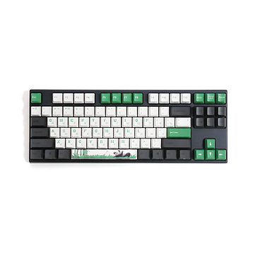 Клавиатура Varmilo Panda R2 VPM87 Varmilo EC V2 Ivy, фото 1