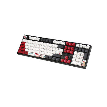 Клавиатура Varmilo Beijing Opera VPT108 Cherry Mx Brown, фото 3