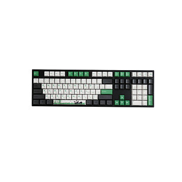 Клавиатура Varmilo Panda R2 VPG108 Cherry MX Red, фото 1