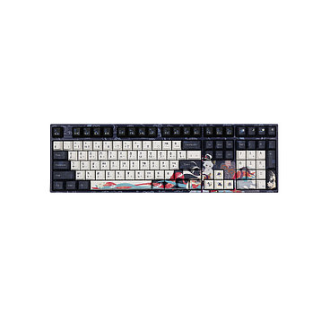 Клавиатура Varmilo Chang'e VPT108 Cherry MX Silent Red: продажа, цена в ...