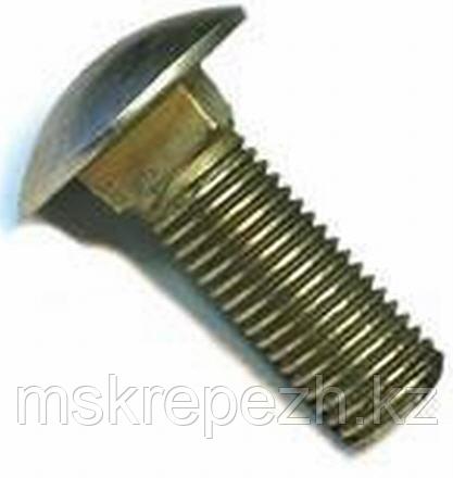 Болт мебельный 8*60