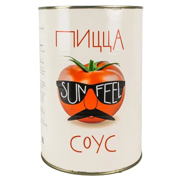 Пицца соус 4250 мл Италия