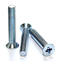 Винт мебельный DIN 965 4*50, фото 1
