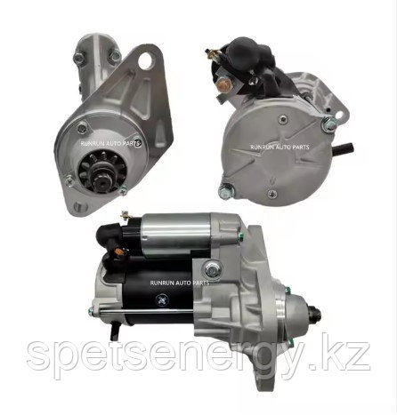 24 В 4,5 кВт 11T CCW стартер для ISUZU 4JJ1 4HK1 8980552791 8980182081 S25308 S255015 2330089T0A, фото 1