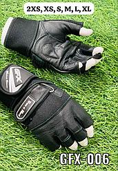 Перчатки для штанги без пальцев GFX-006