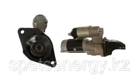 24v 7.5kw 11t двигатель стартер двигатель для ISUZU 6SD1 1811002460 1811002880 1811002940 1811002941, фото 1
