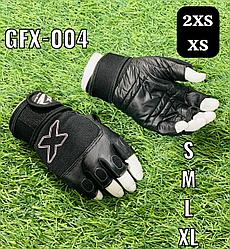 Спортивные перчатки без пальцев GFX-004