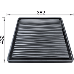 Поддон пластиковый для сушки