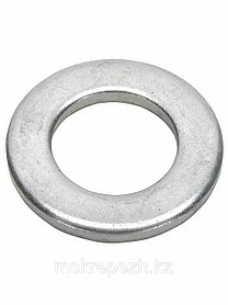 Шайба F6 обычная оцинкованная DIN 125