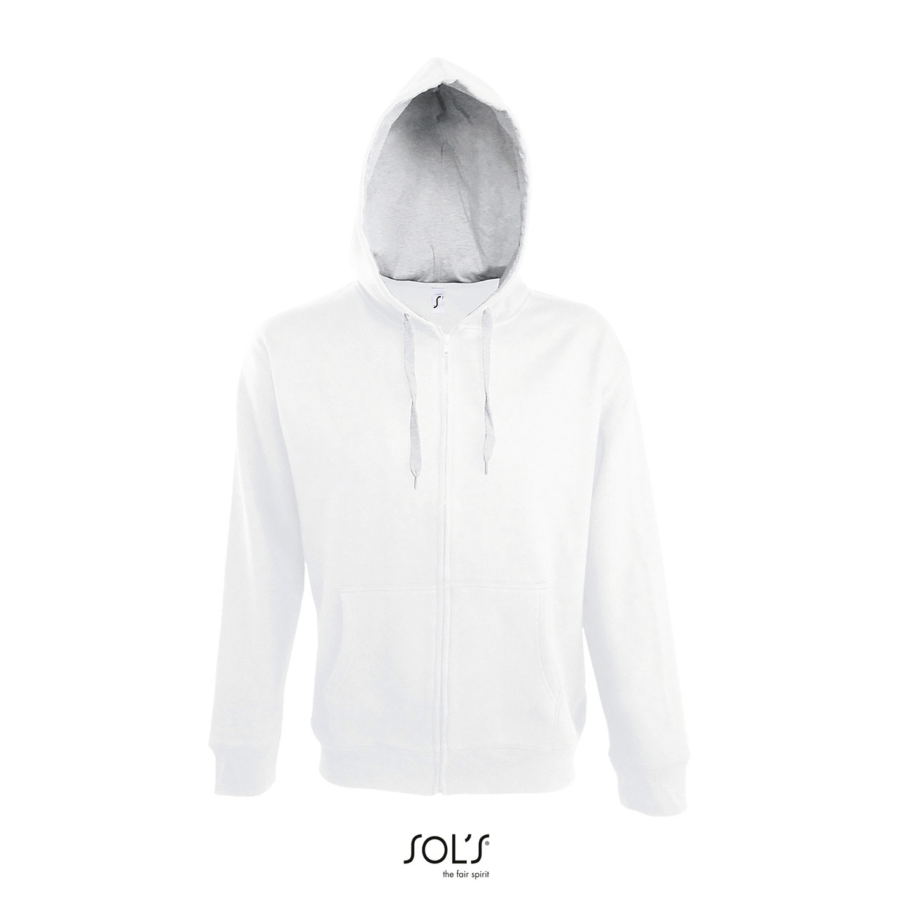 Толстовка Soul Men Sols XL, белый