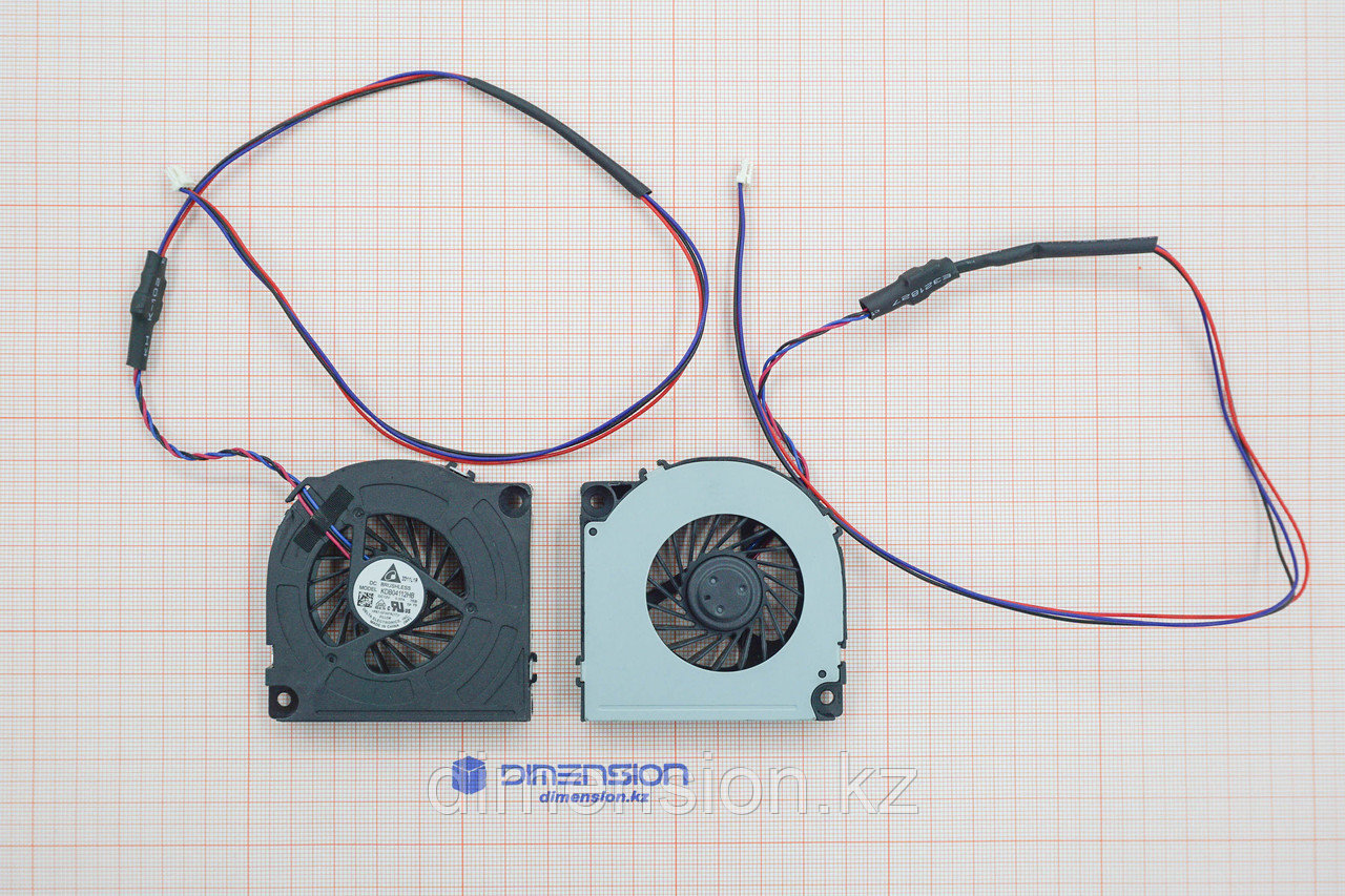 Вентилятор, кулер для  ЖК-телевизора Samsung LS47T3 UA65HU9800 UA78HU9800J KDB04112HB, 12V (12 вольт)