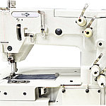 Промышленная швейная машина типа "мережка" TRIO tri-1302, фото 4