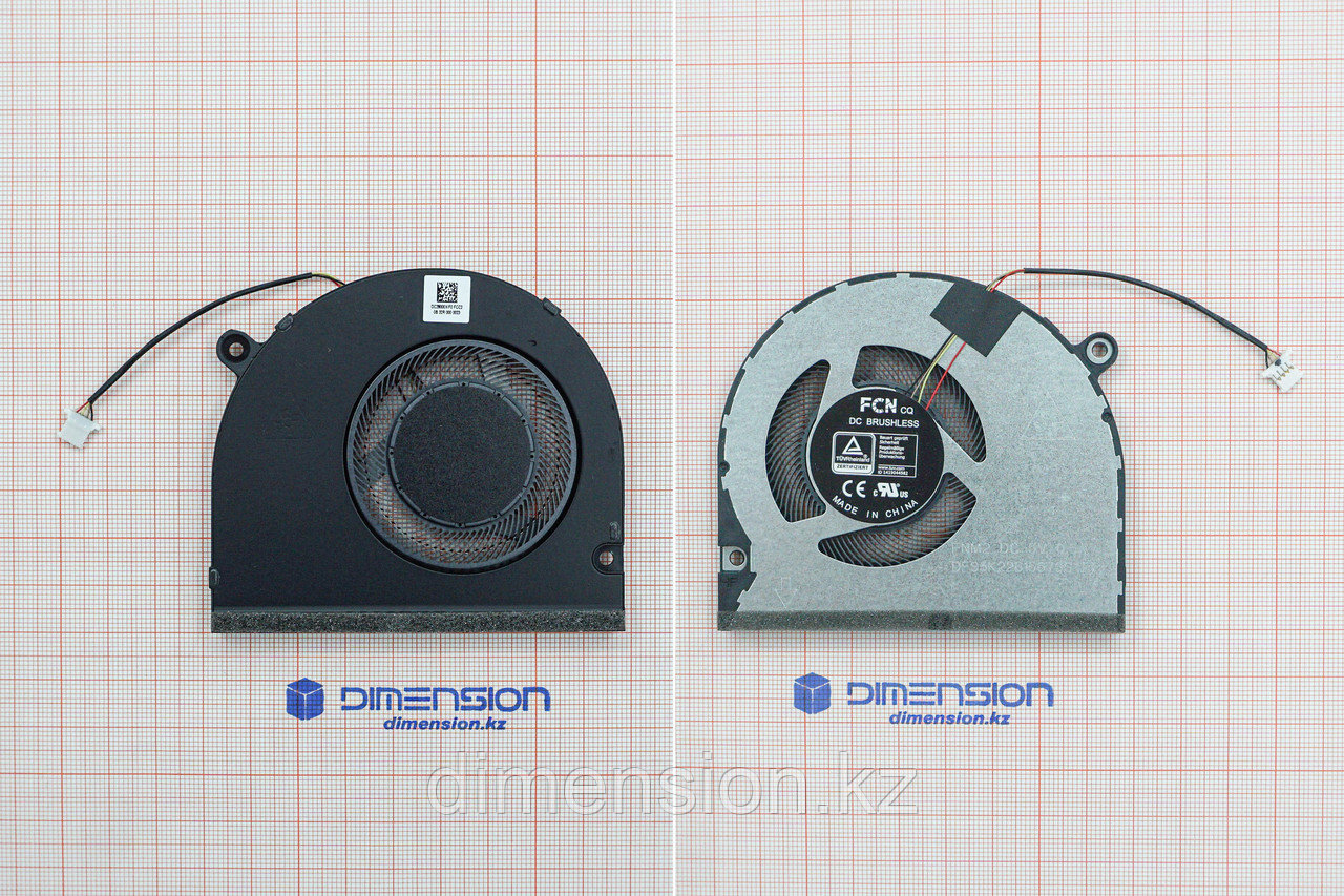 Вентилятор, кулер для ACER Swift SF314-43 Ryzen7 2021 SF314-511-501B N20C12
