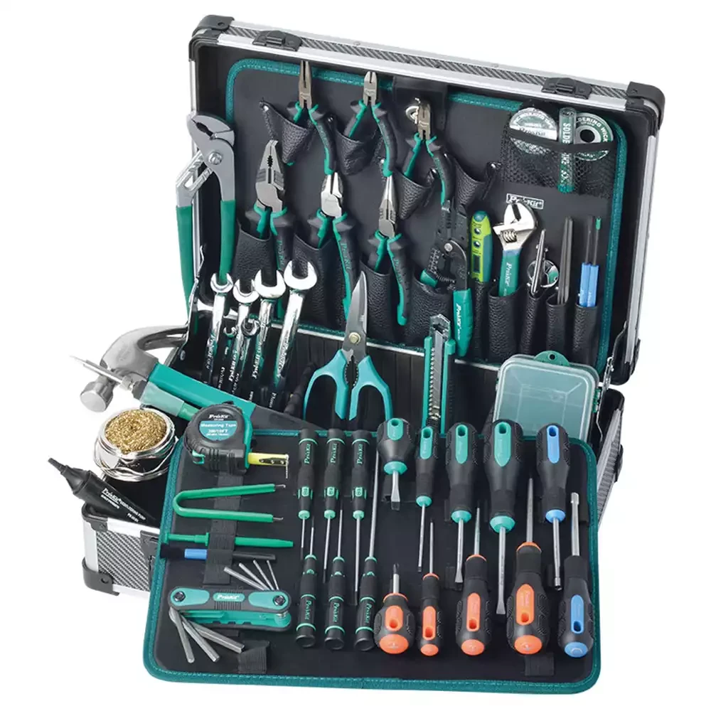 Pro'skit PK-1700NB – Набор инструментов  для ремонта электроники