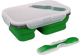 Ланчбокс DILL, зеленый