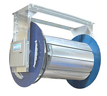 Бабина вытяжной катушки с пружинным приводом 800 DN125 (Правостороннее исполнение) 05-4701-081