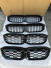 Bmw 3 (G20) LCI Решетка радиатора