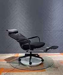 Офисное кресло К-269 black