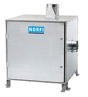 Звукоизоляционный наружный/уличный кожух для вентилятора FEM315 DN315 57-4841-315