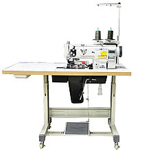 Прямострочная швейная машина для окантовки тяжелых материалов TRIO TRI-1508AE