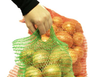 Сетка для овощей 45х75 см 25-30 кг (сетка для овощная) 2000 шт/уп.
