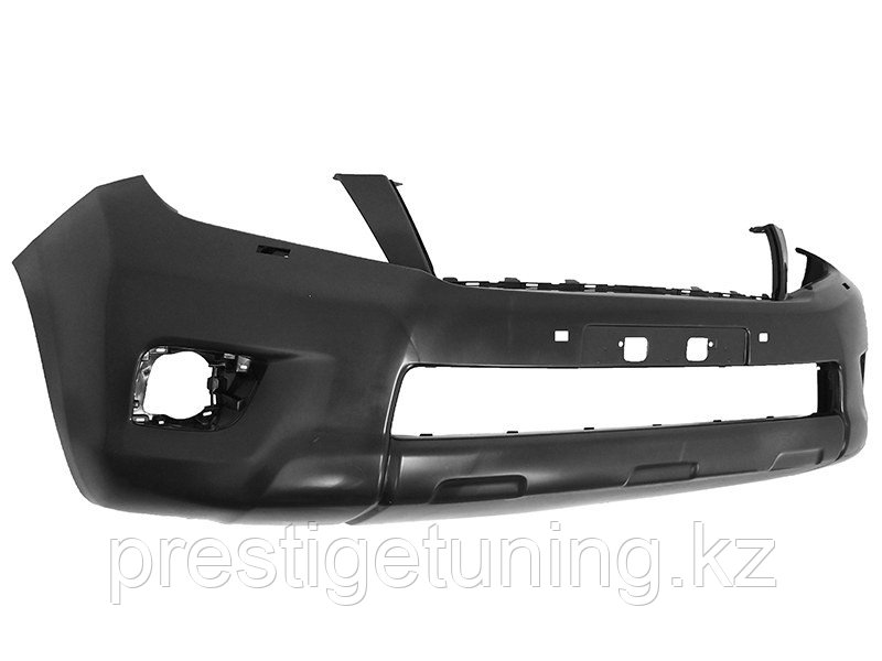 Передний бампер на Land Cruiser Prado 150 2010-13 (под оригинал)